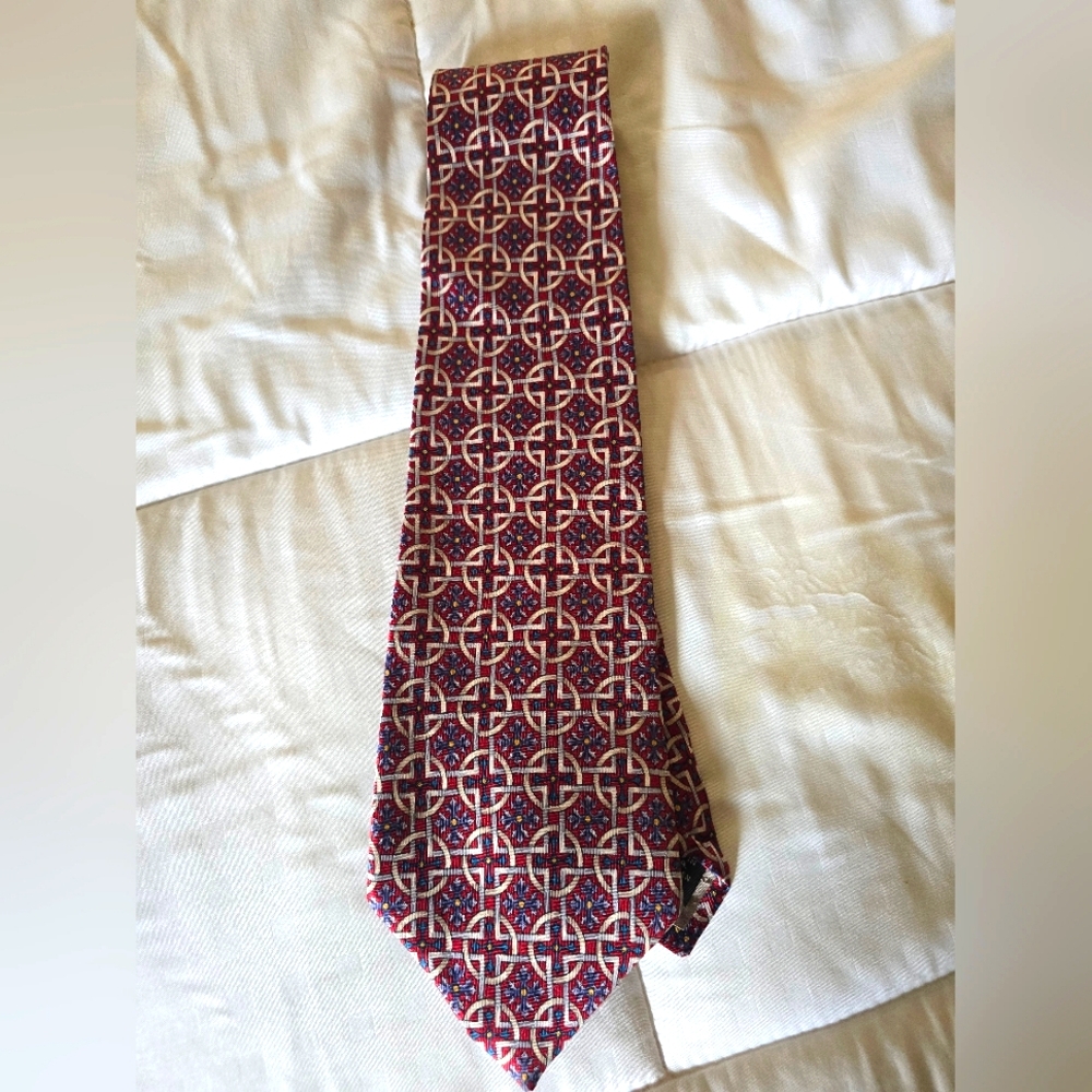 Monsieur Givenchy Silk Tie